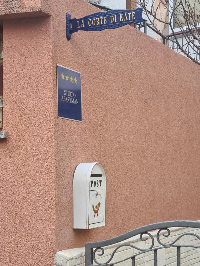 Villa La Corte Di Kate Biograd Na Moru